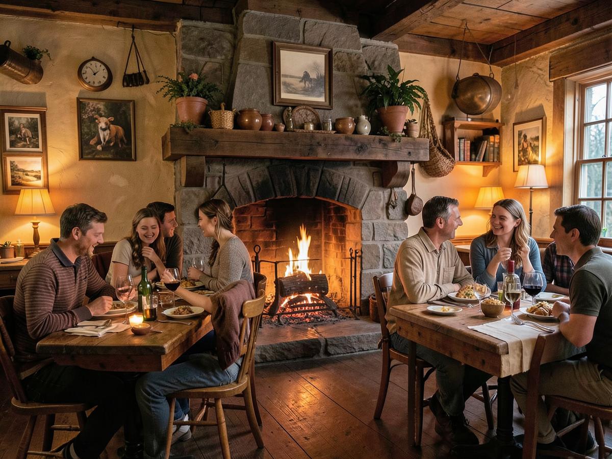 Our Restaurant